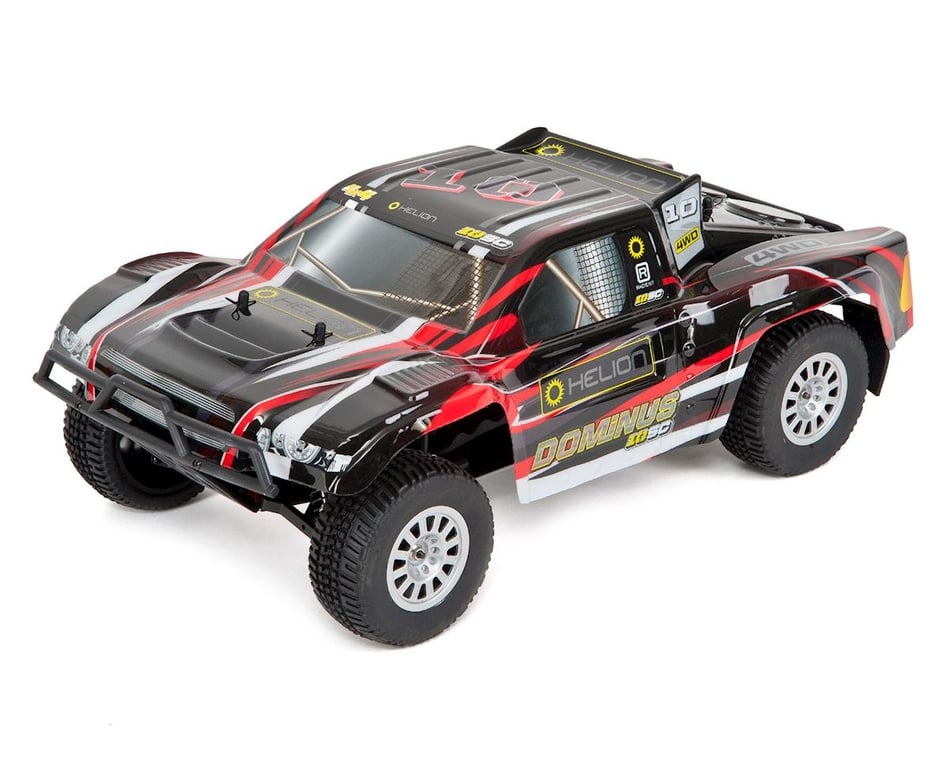 Helion rc clearance buggy