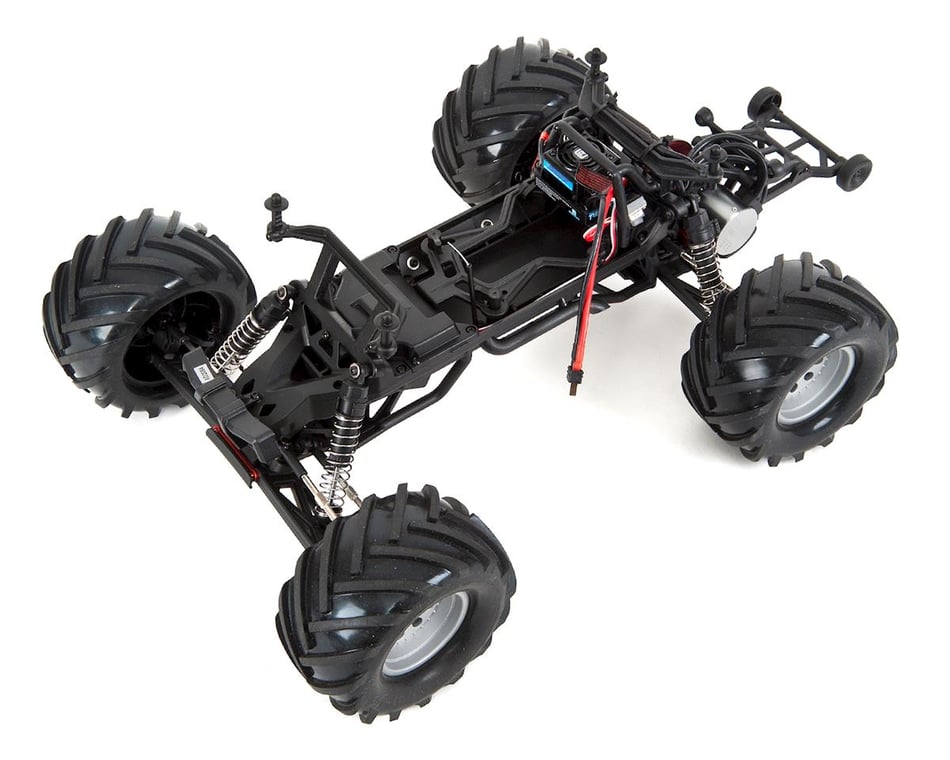 Helion Intrusion 10MT XLR 2WD Brushless Monster Truck [HLNA0684