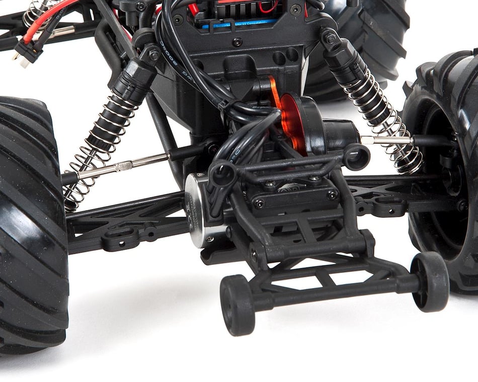 Helion Intrusion 10MT XLR 2WD Brushless Monster Truck [HLNA0684
