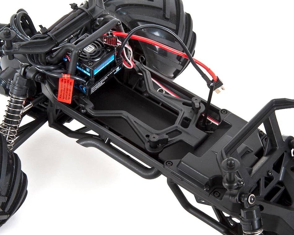 Helion Intrusion 10MT XLR 2WD Brushless Monster Truck [HLNA0684