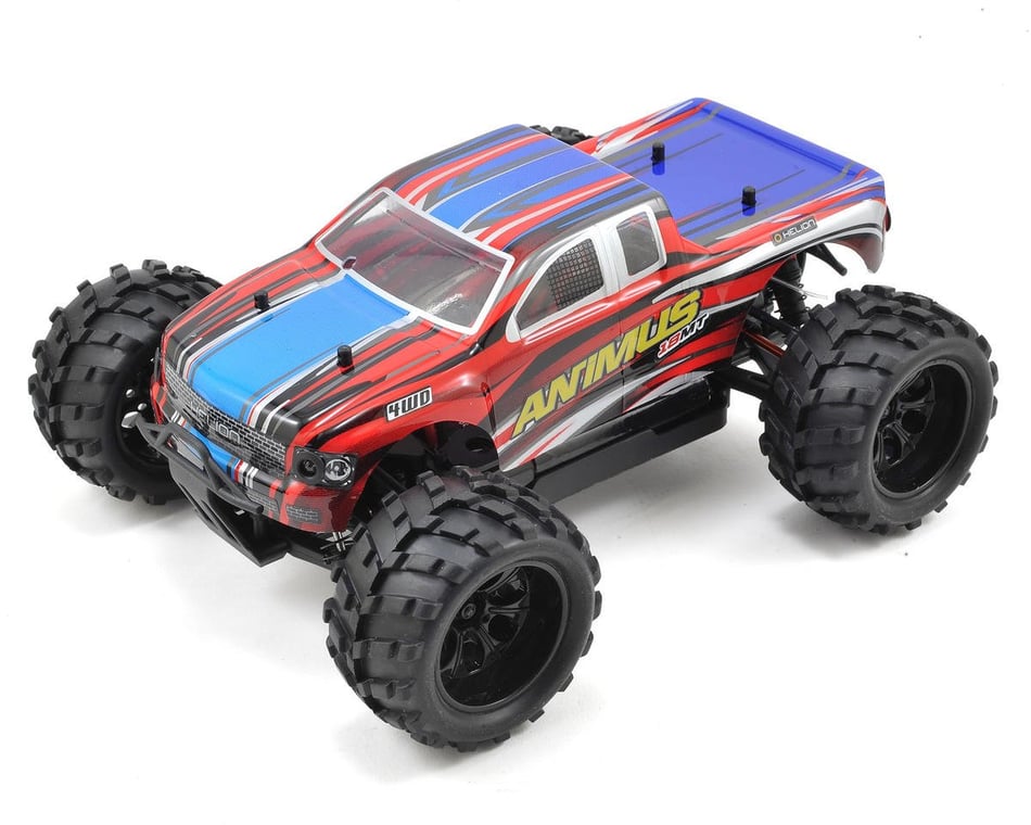 Helion Animus 18MT 4X4 Monster Truck G2