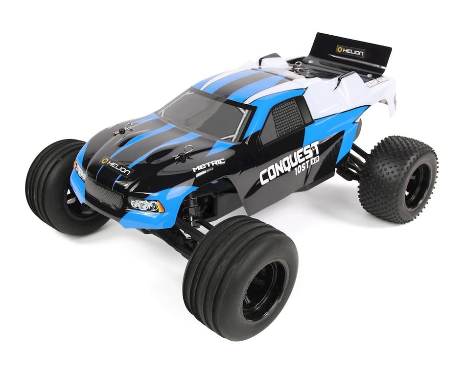 Conquest rc car on sale