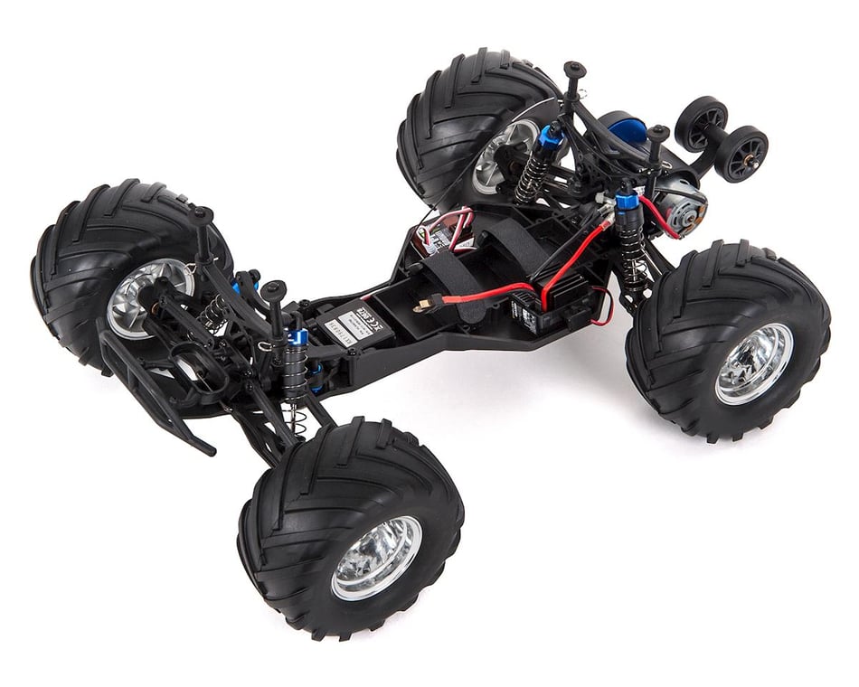 Helion Conquest 10MT XB 1/10 RTR 2WD Electric Monster Truck
