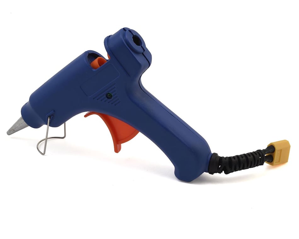 Lipo powered Hot Glue Gun With XT60 Connector