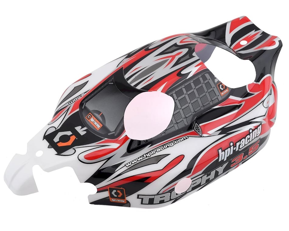 HPI Trophy Buggy 3.5 RTR Trimmed/Painted Body [HPI101782] - HobbyTown