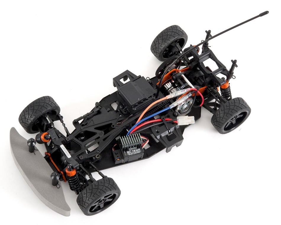 HPI Sprint 2 Sport RTR w Skyline GT R Body 2.4GHz Radio System