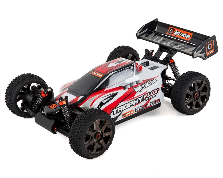 Hpi trophy buggy flux brushless on sale