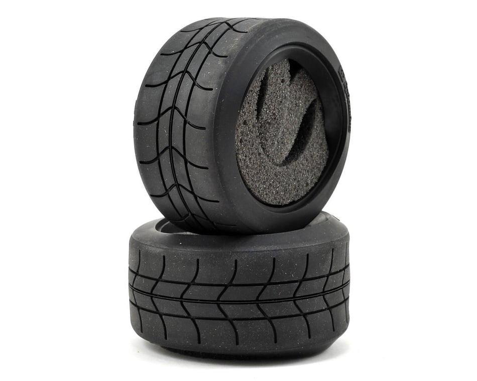 HPI Gymkhana Tire D Comp (2.2inch/57X80Mm/2Pcs) [HPI109747