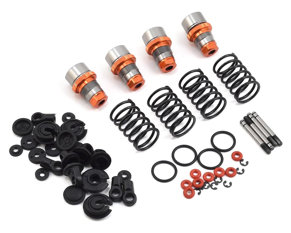 HPI RS4 Sport 3 Aluminum Shock Set (4) [HPI114435] - HobbyTown