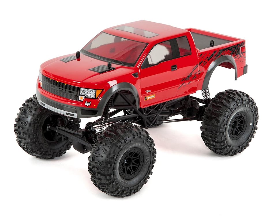 Give Your Axial Yeti A New Look With Pro-Line's F-150 Raptor SVT And  Wrangler Rubicon Bodies - RC Car Action