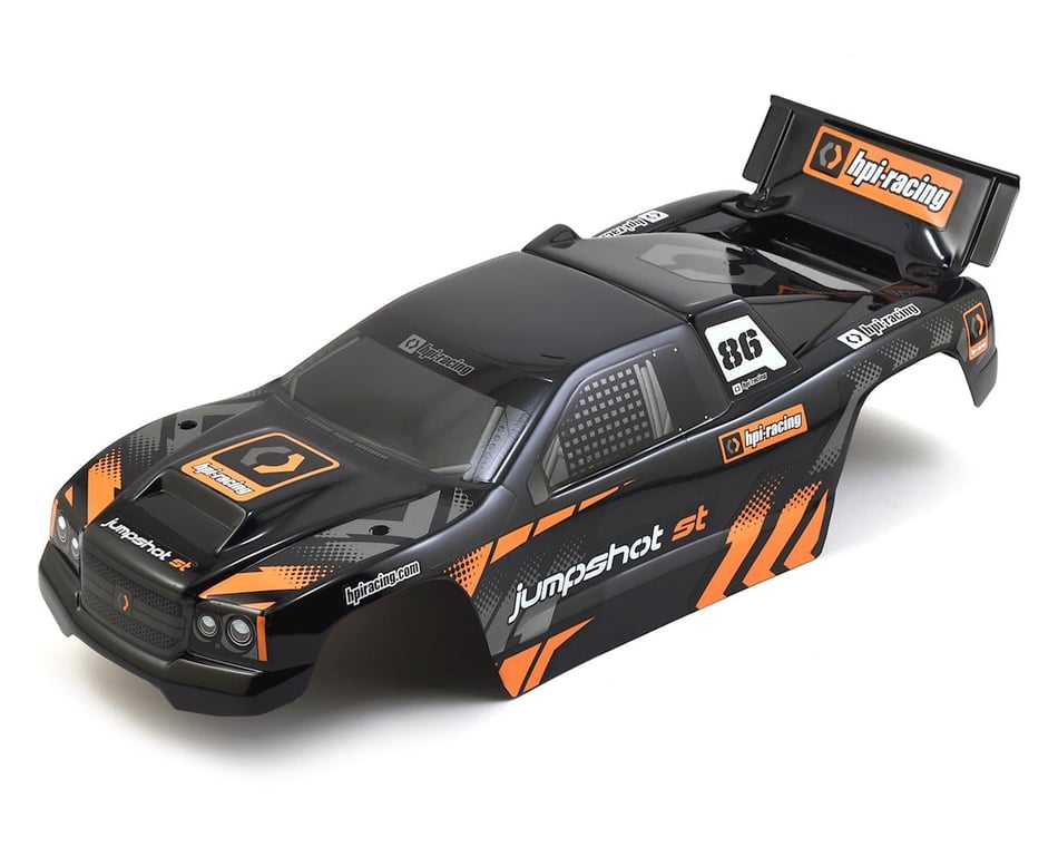 HPI Jumpshot ST Pre-Painted Body [HPI116529] - HobbyTown