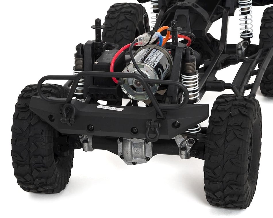 HPI Venture FJ Cruiser RTR 4WD Scale Crawler (Gunmetal) [HPI116558