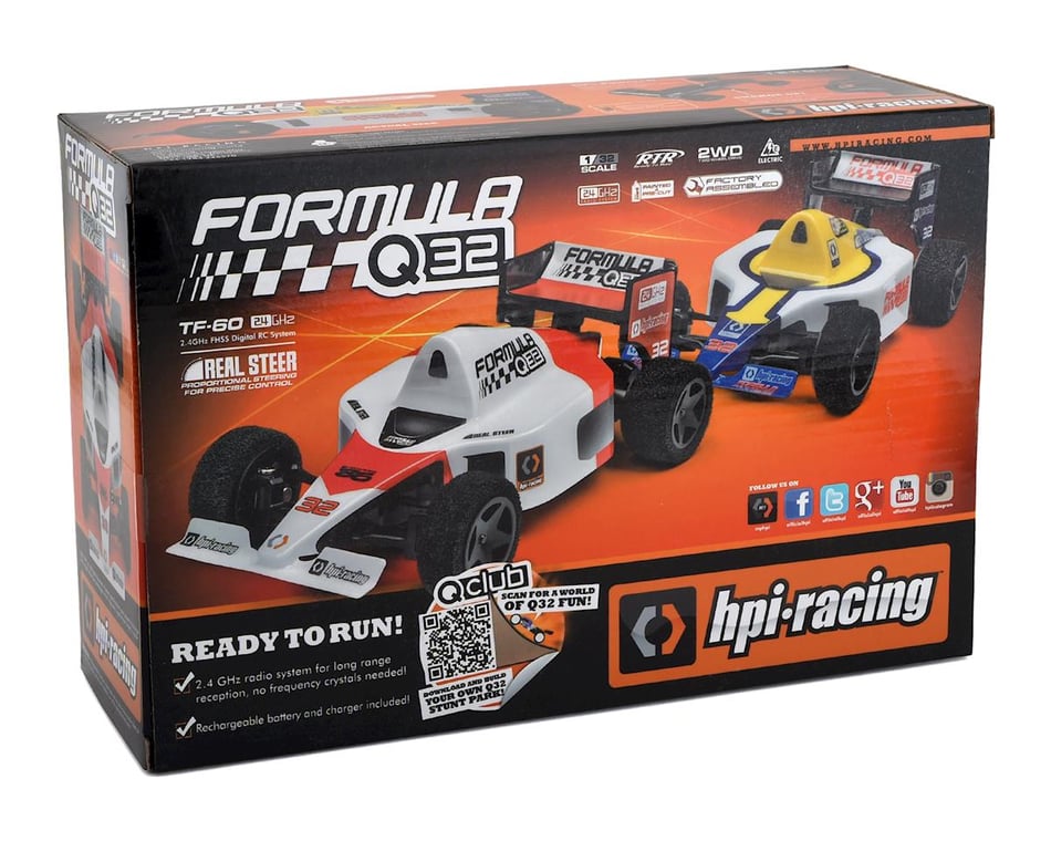 Hpi racing cheap formula q32