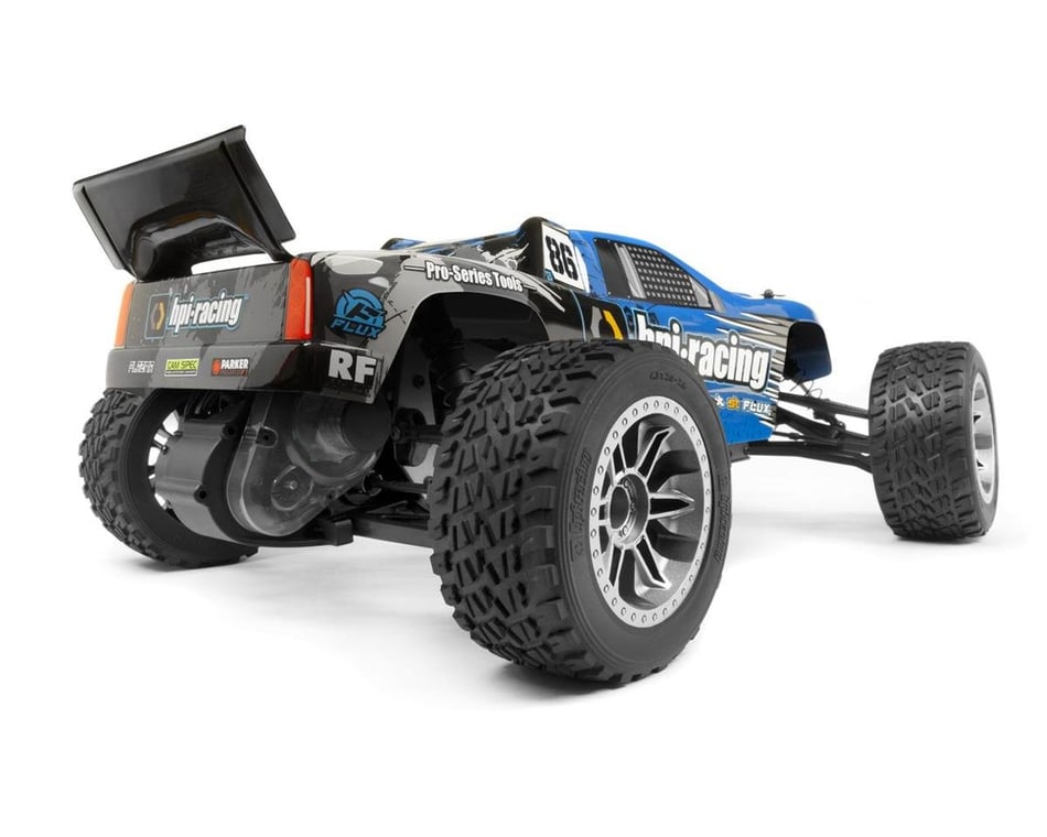 HPI Jumpshot ST FLUX V2 1/10 RTR 2WD Brushless Stadium Truck