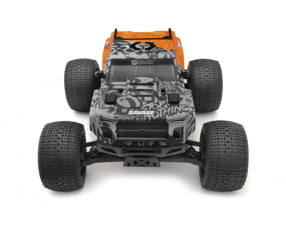 HPI Savage X 4.6 GT-6 4WD 1/8 RTR Nitro Monster Truck [HPI160100