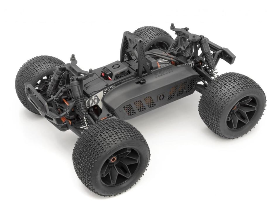 HPI Savage X FLUX GT-6 1/8 4WD RTR Brushless Monster Truck 