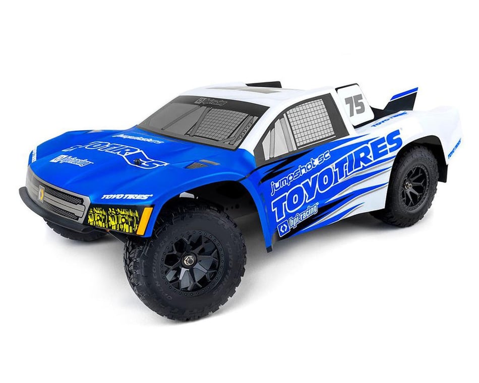 HPI Jumpshot SC FLUX Toyo Tires 1/10 RTR 2WD Brushless Short Course Truck  [HPI160268] - HobbyTown