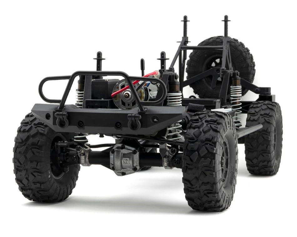 HPI Venture Wayfinder 1/10 4WD RTR Rock Crawler (Gunmetal) w/2.4GHz  Transmitter, Battery & Charger