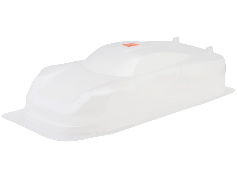 HPI 1/10 Porsche 911 GT1 Polycarbonate Touring Car Body (Clear