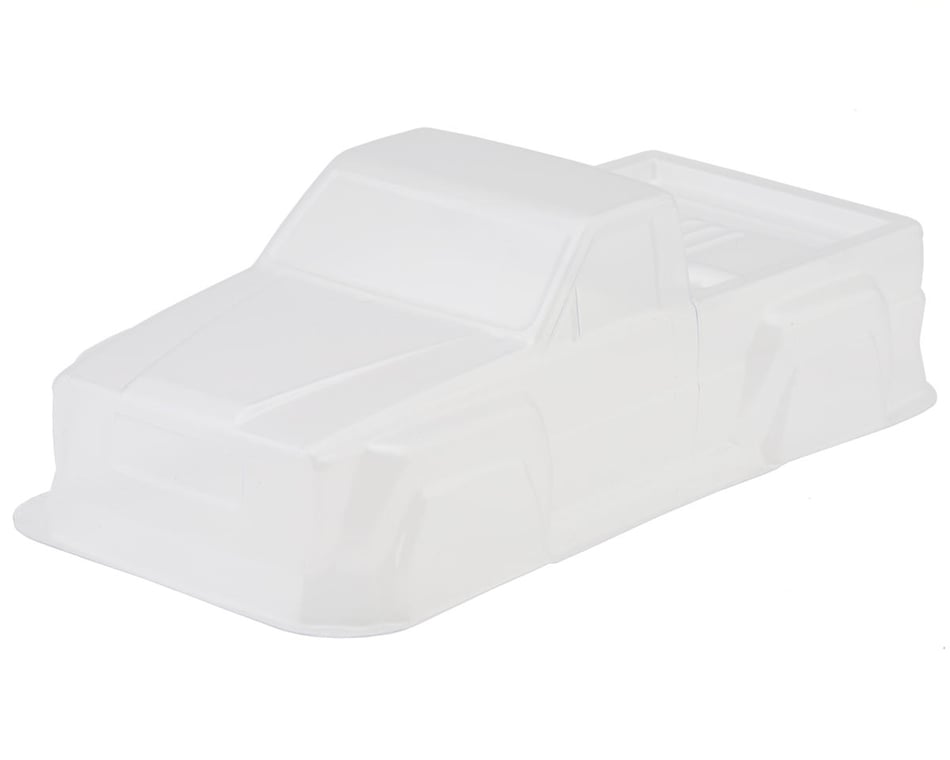 HPI Venture18 1/18 Toyota Hilux SR5 Body Set (Clear) [HPI160850
