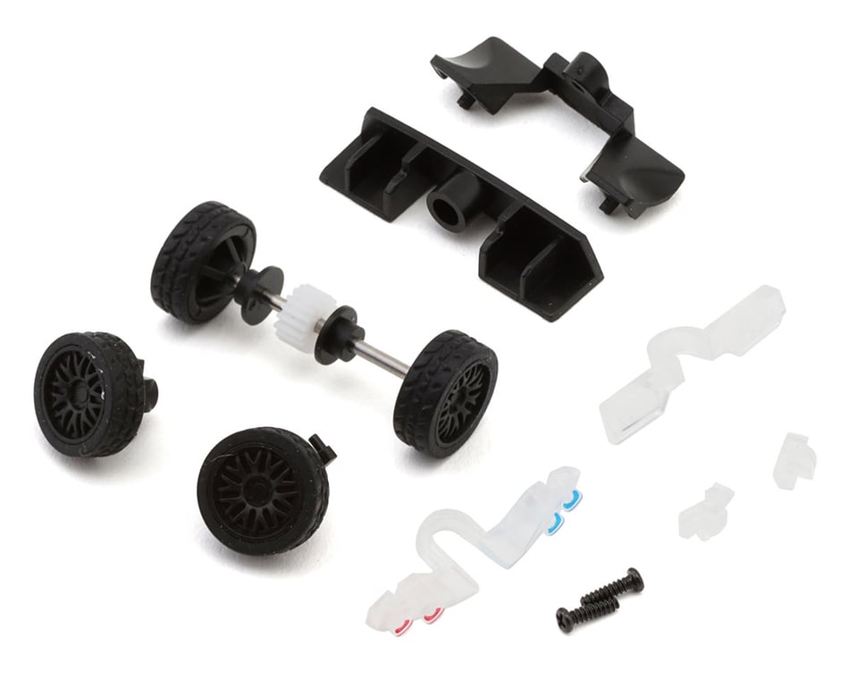 HPI Nano-TTR 1989 BMW M3 E30 Ravaglia Pre-Painted Body Set (Dark