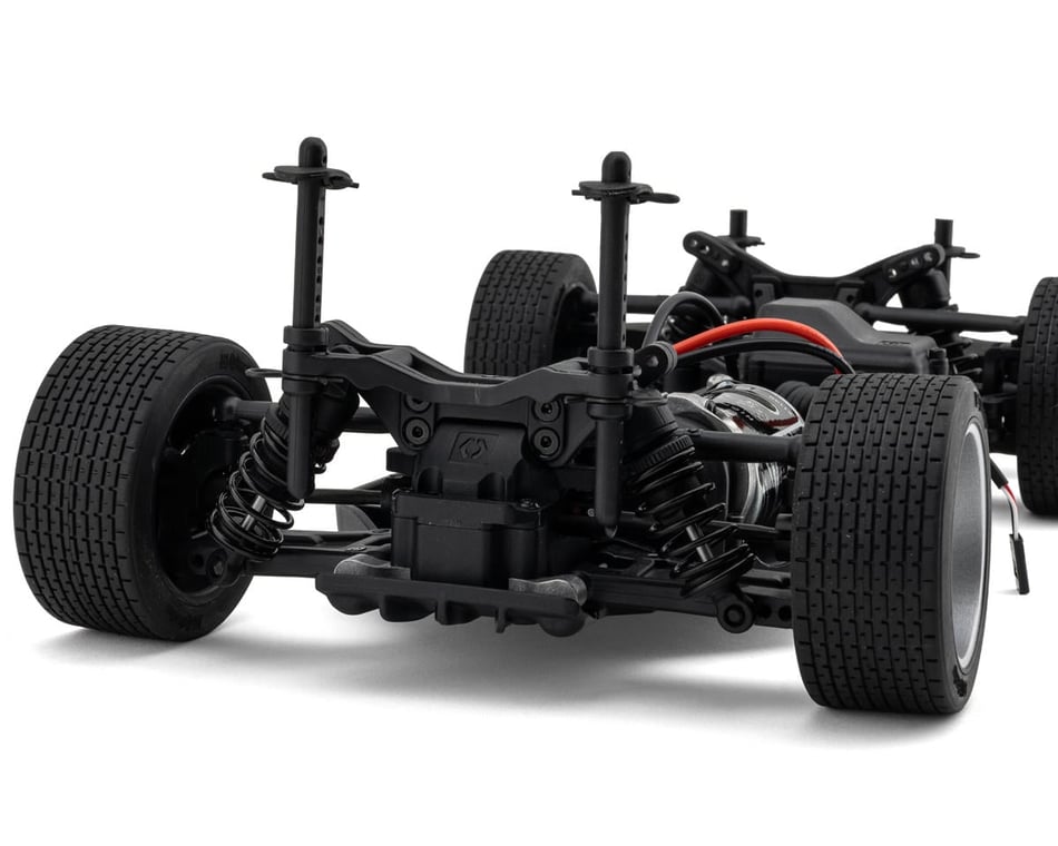 Pan Car Hpi Graphite Very Rare Street Machine H01 As Road