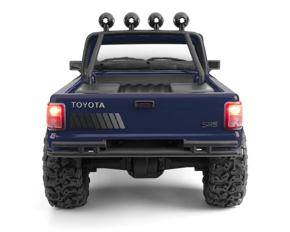 HPI Venture18 1985 Toyota Hilux SR5 1/18 RTR 4WD Brushed Rock