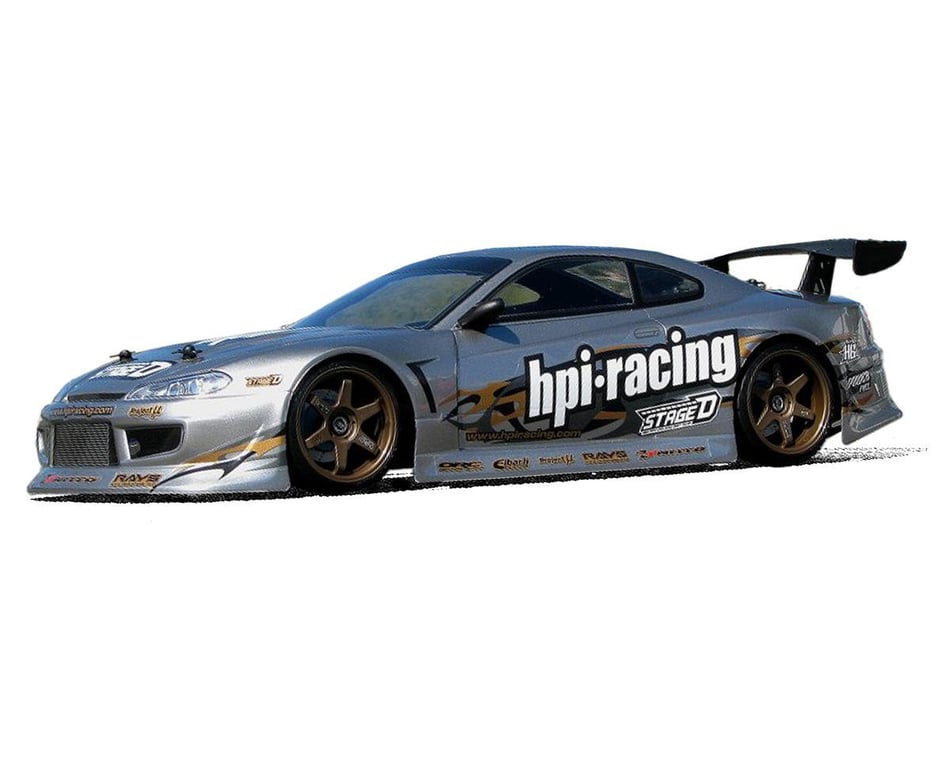 VATERRA NISSAN SILVIA S15 ラジコンカー 直売最安価格 - avante.org.br