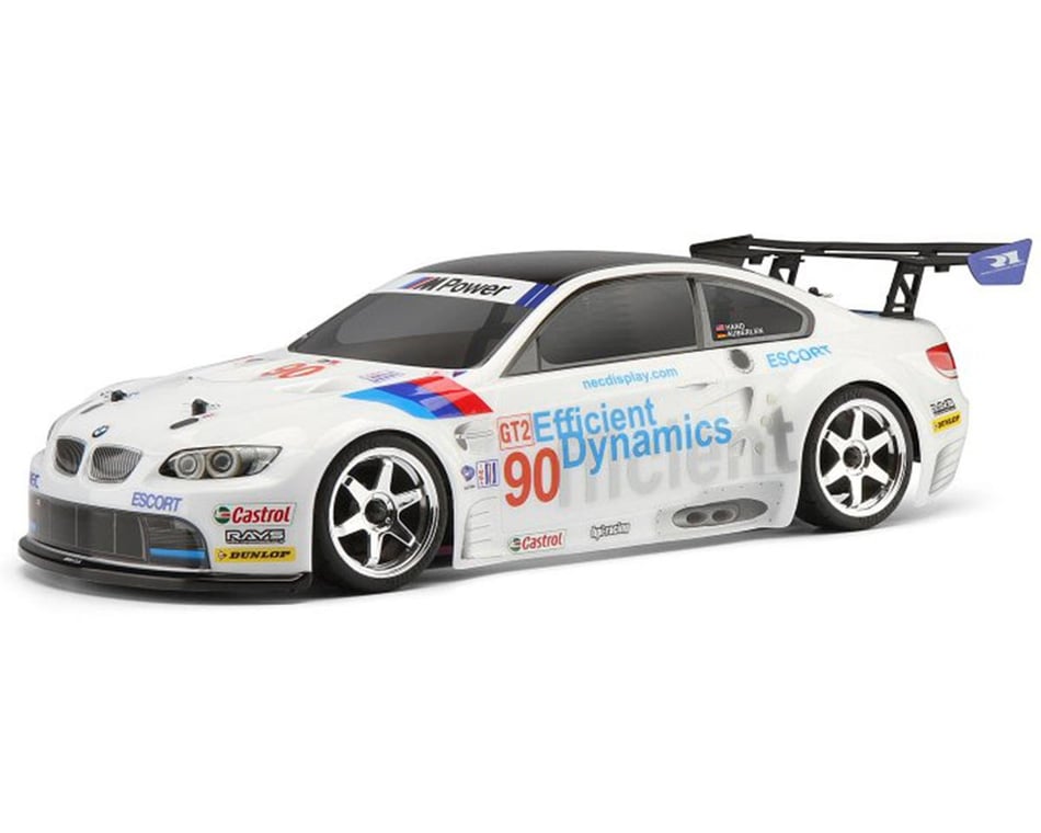 HPI BMW M3 GT2 E92 Body 200mm