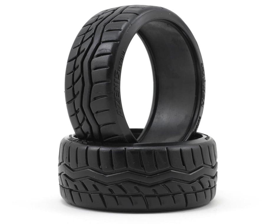 HPI 26mm Falken Azenis Rt615 T-Drift Tire (2) (Hard) [HPI4425