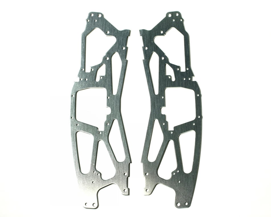 HPI Savage Main Chassis 2.5mm Silver [HPI73917] - HobbyTown