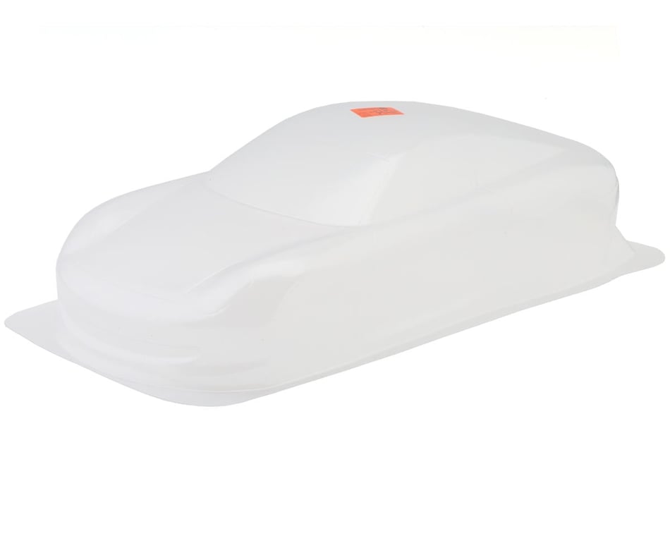 HPI 1/10 Porsche 911 Polycarbonate Touring Car Body (Clear) (200mm