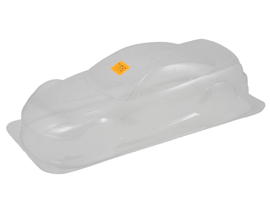 HPI RX-8 Mazdaspeed A-Spec Clear Body (200mm) [HPI7488] - HobbyTown