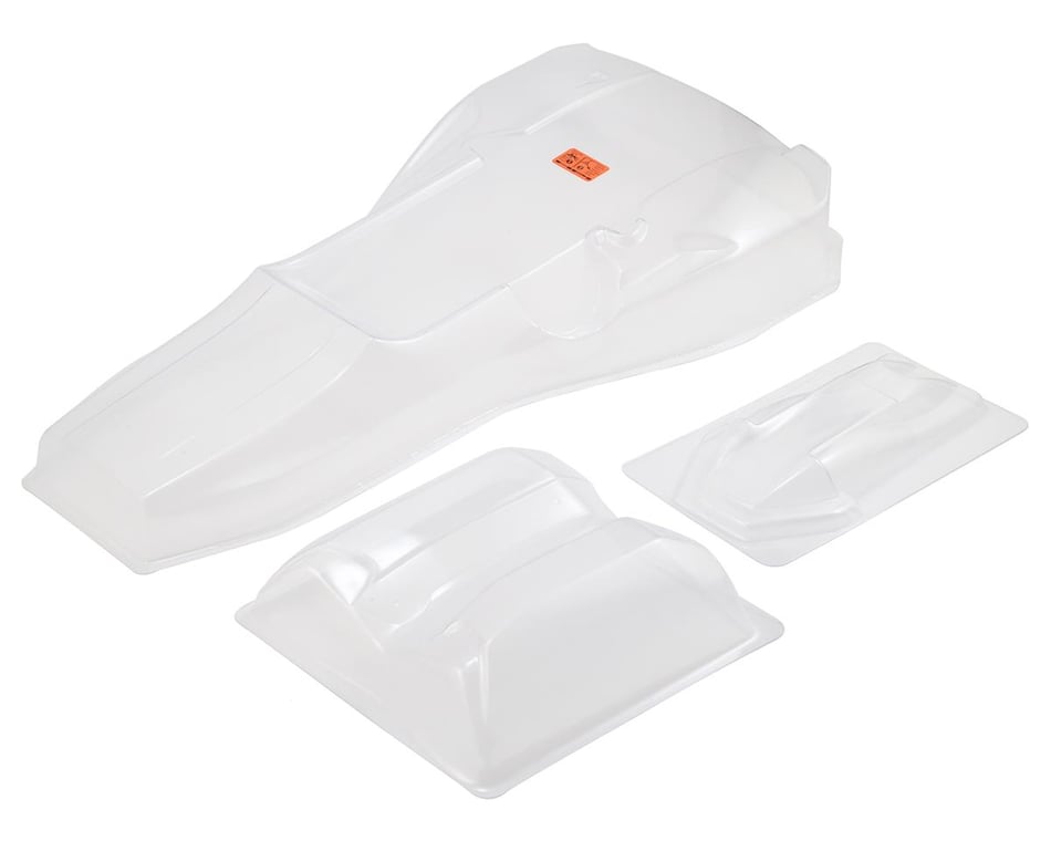 HPI Baja 5B Body (Clear) [HPI7560] - HobbyTown