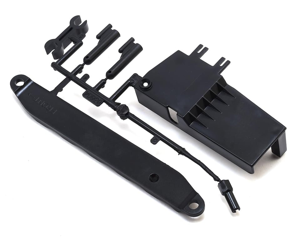 HPI E10 Upper Deck Set [HPI85604] - HobbyTown