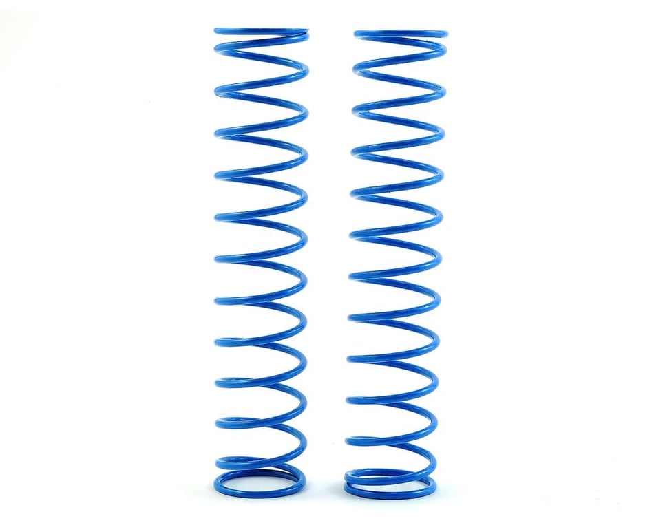 HPI 23x135x2.3mm Baja Shock Spring Set (Blue - 13 Coils) (2