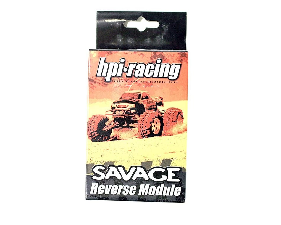 HPI Reverse Module (Savage)