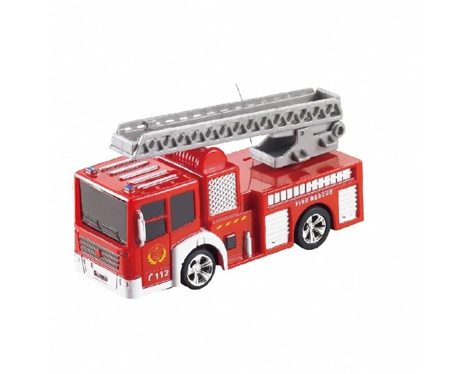 HQ Kites Rc Mini Fire Truck [HQK500070] - HobbyTown