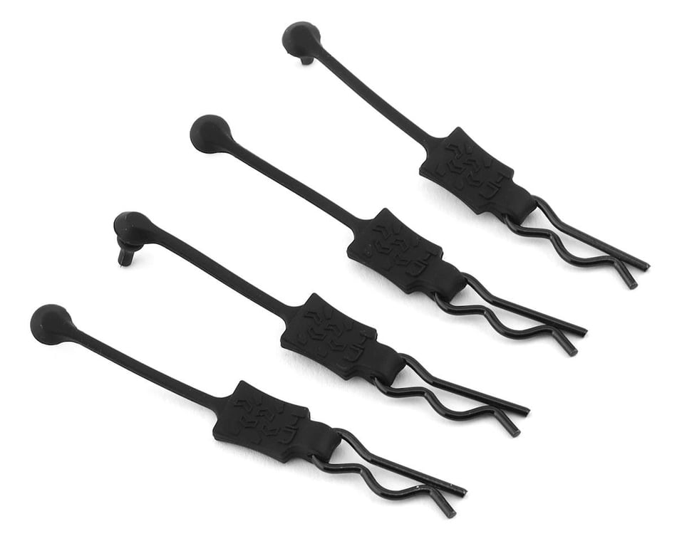 Oversized Rubber Clip Pack of 8