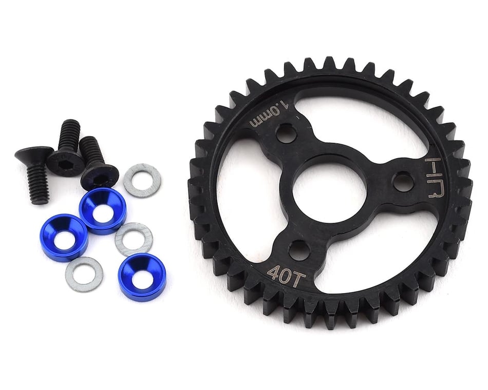 Module 1.0 Gears - 8mm Bore