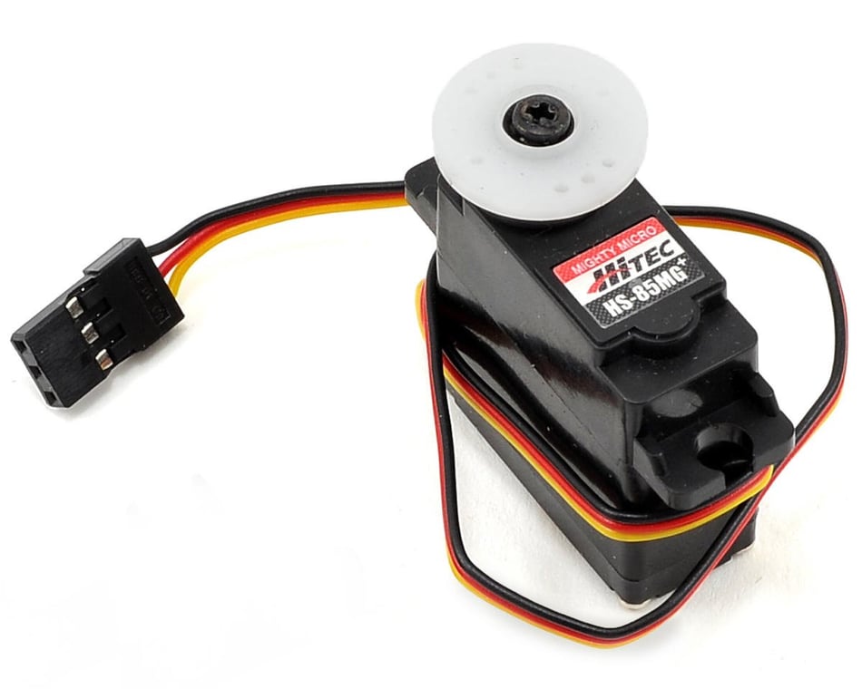 Micro Servo - High Powered, High Torque Metal Gear