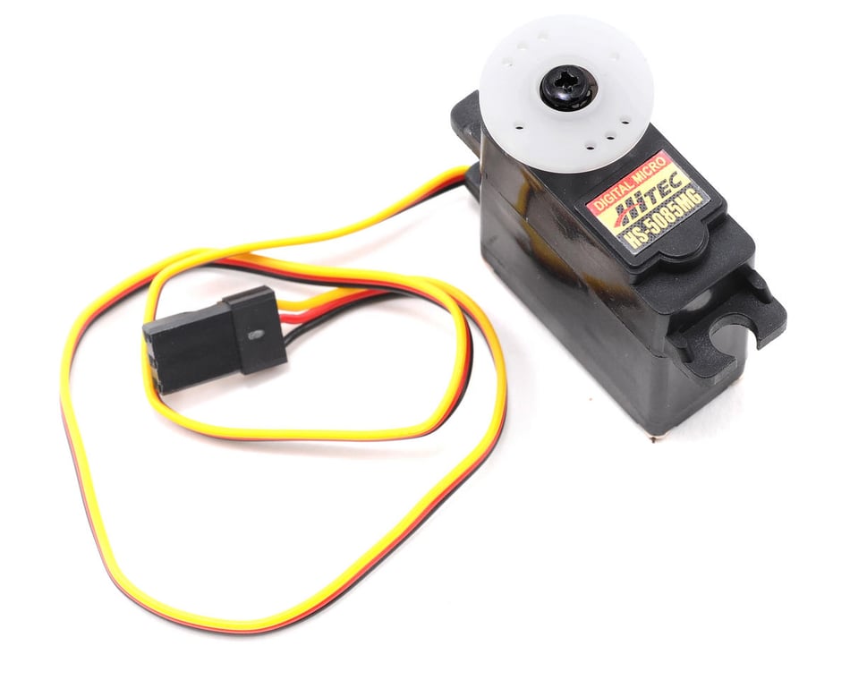 Hitec HS-5085MG Digital Mighty Micro Servo [HRC35085S] - HobbyTown