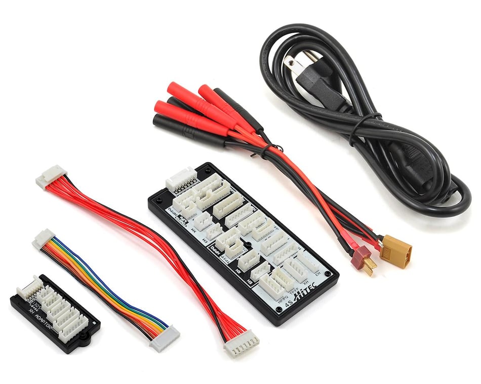 Hitec X2 AC Pro AC/DC Multi-Charger [HRC44238] - HobbyTown