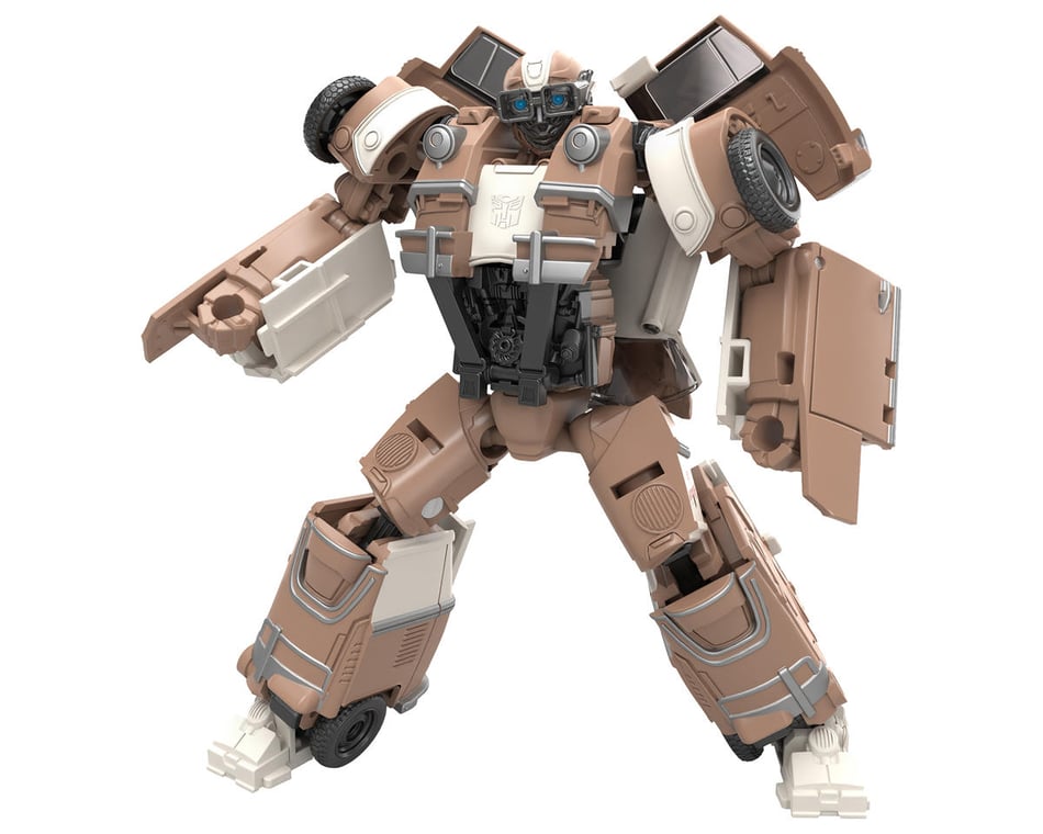 Transformers mv6 generations studio deals series bot