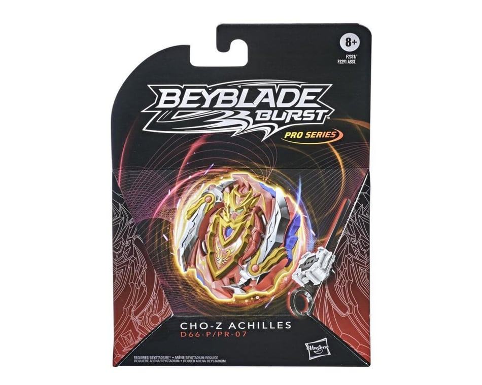 Beyblade burst sale cho z hasbro