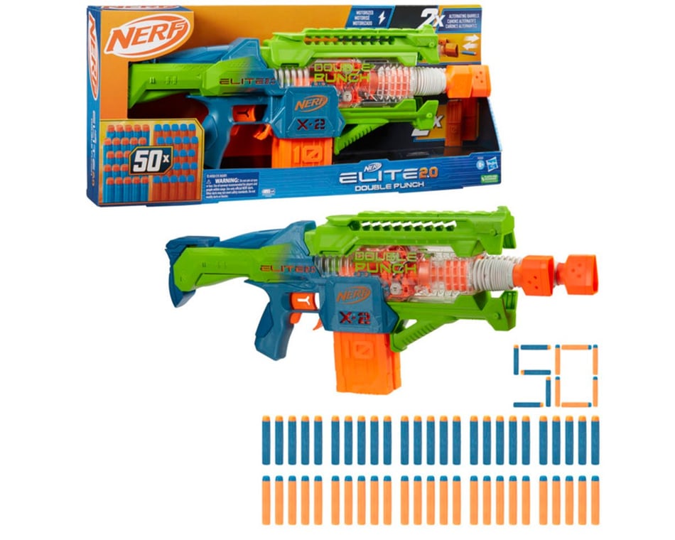 Hasbro Nerf Ultra Three Dart Blaster - HSBE7923