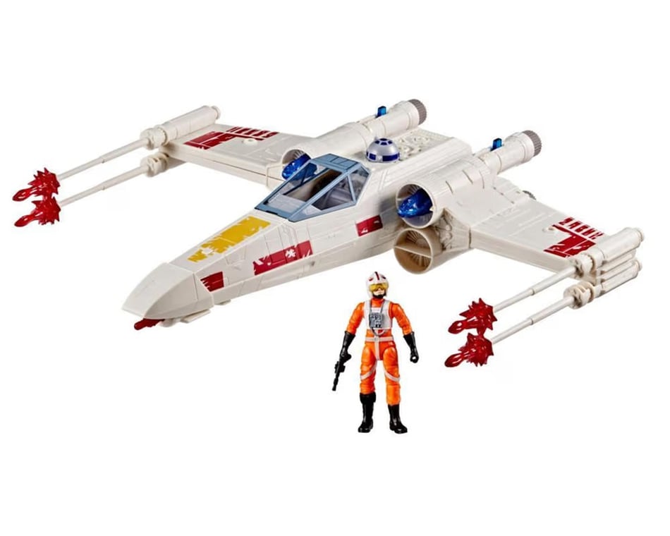Hasbro Star Wars™ Epic World of Action Luke Skywalker's™ Force