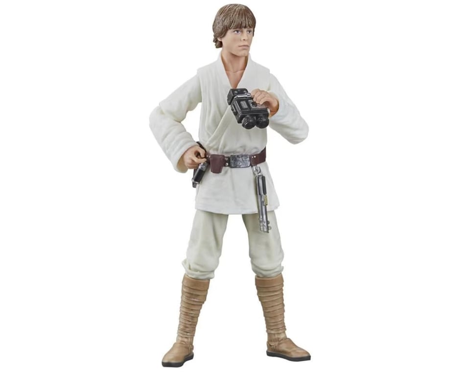 Hasbro Star Wars Black Series Archive Luke Skywalker Imperial Li (G0047
