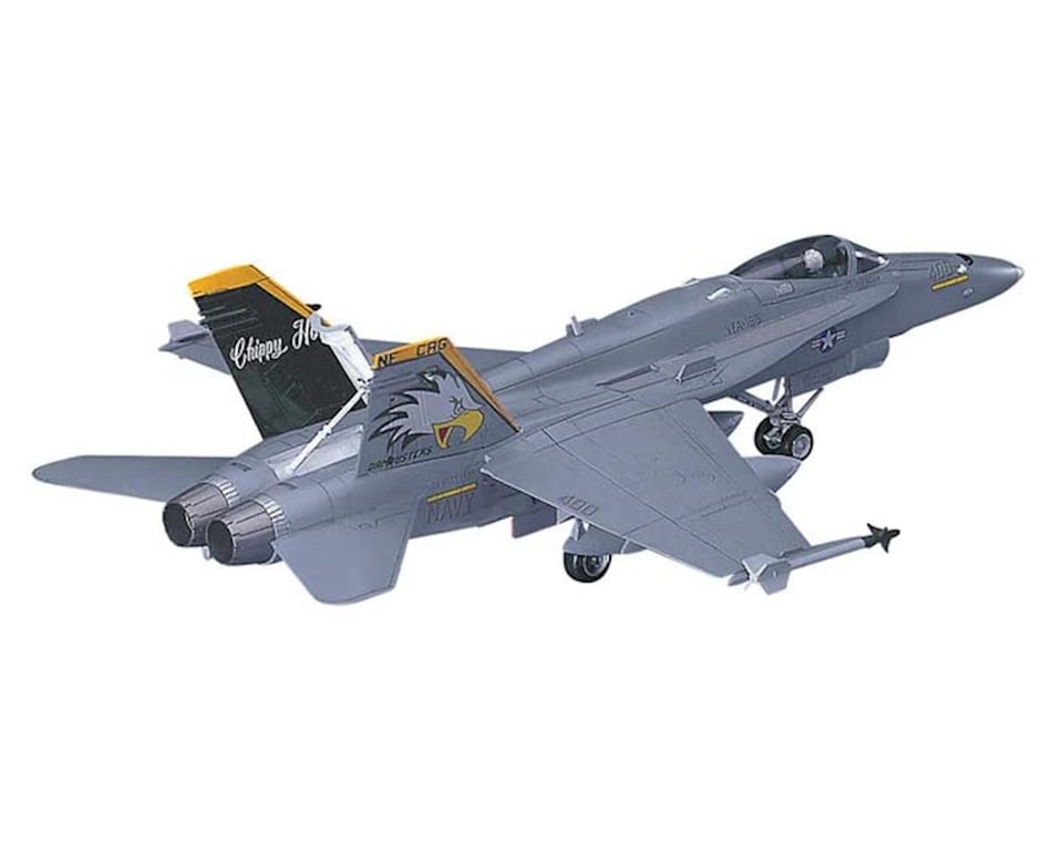 Hasegawa 00438 1/72 F/A-18C Hornet [HSG00438] - HobbyTown