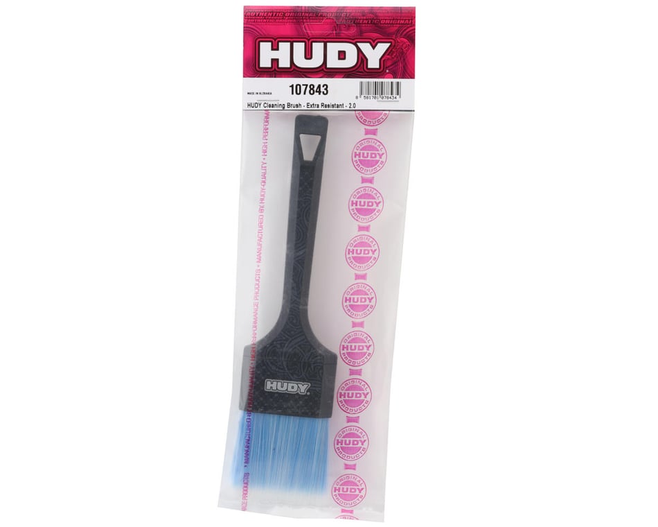 HAWG HAIR Car Wash Brush 5-Level Design with Extra Soft Bristles